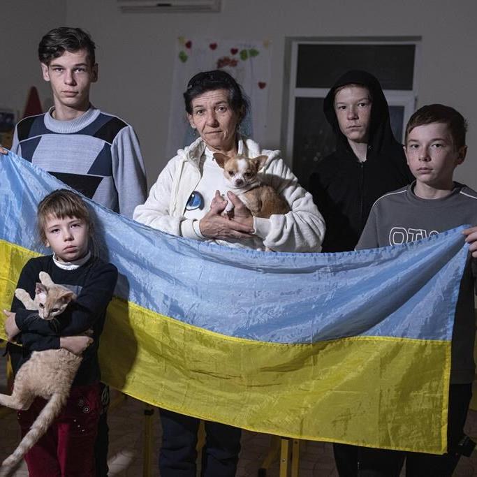 Takeaways into AP investigation into Russian system to force its passports on occupied Ukraine